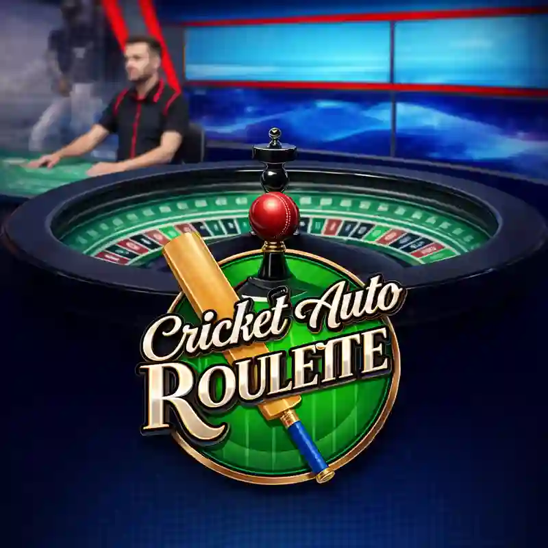 Cricket Auto Roulette Gamesbet