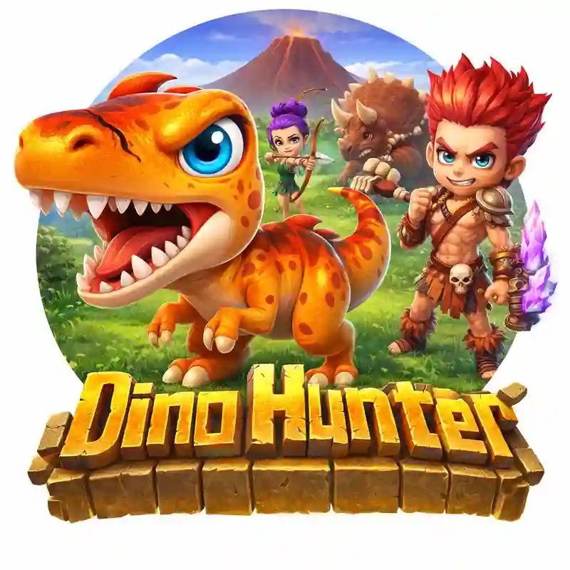 Dino Hunter Game Gamesbet