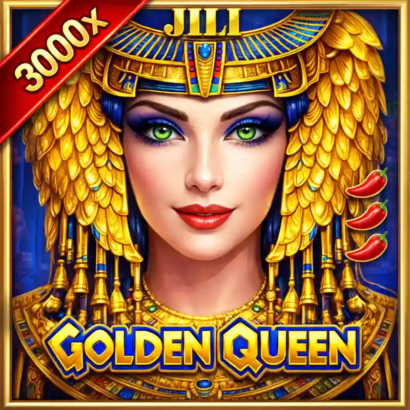 Golden Queen Slot Game Gamesbet