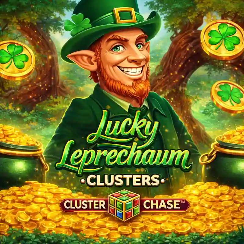 Lucky Leprechaun Clusters Gamesbet
