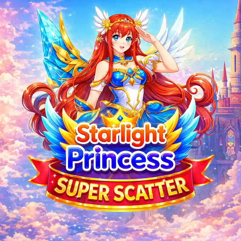 Starlight Princess Super Scatter Gamesbet